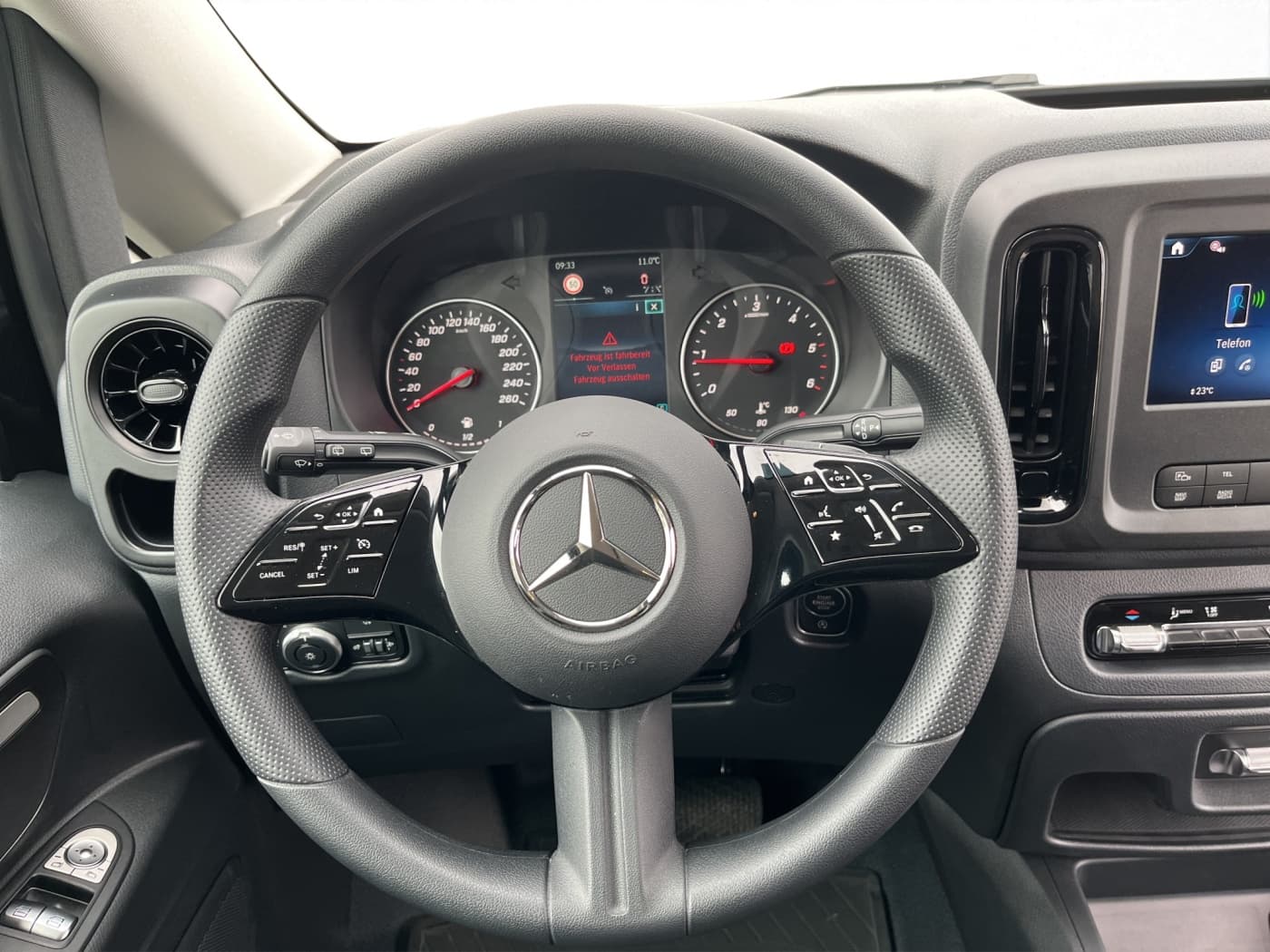 Mercedes-Benz Vito 116 CDI Tourer PRO Bild 9
