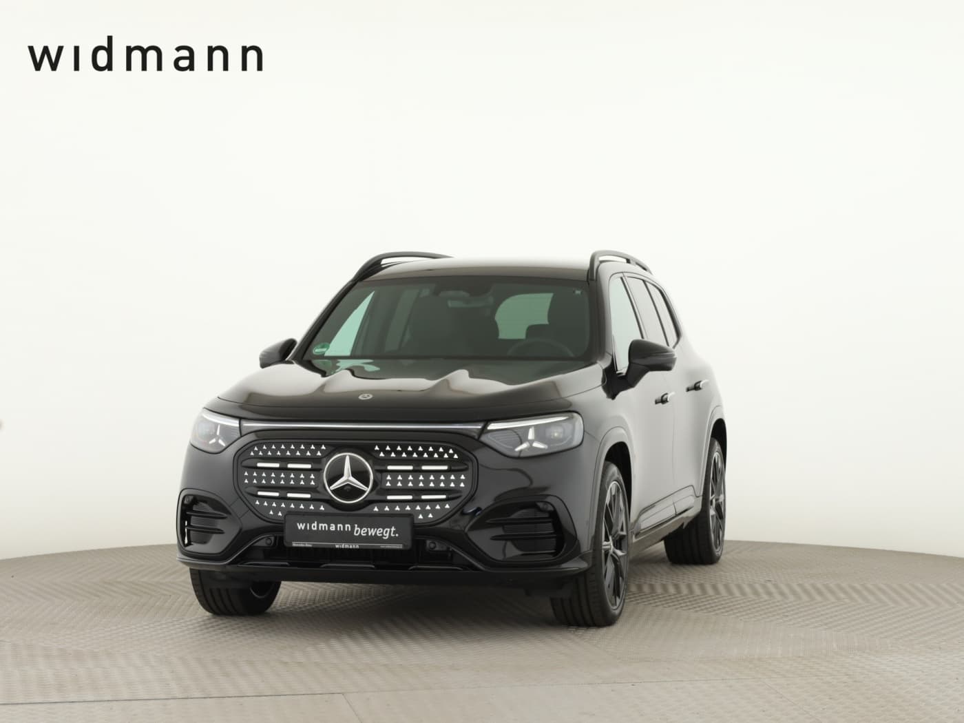 Mercedes-Benz GLB 350 4MATIC EQ Bild 1