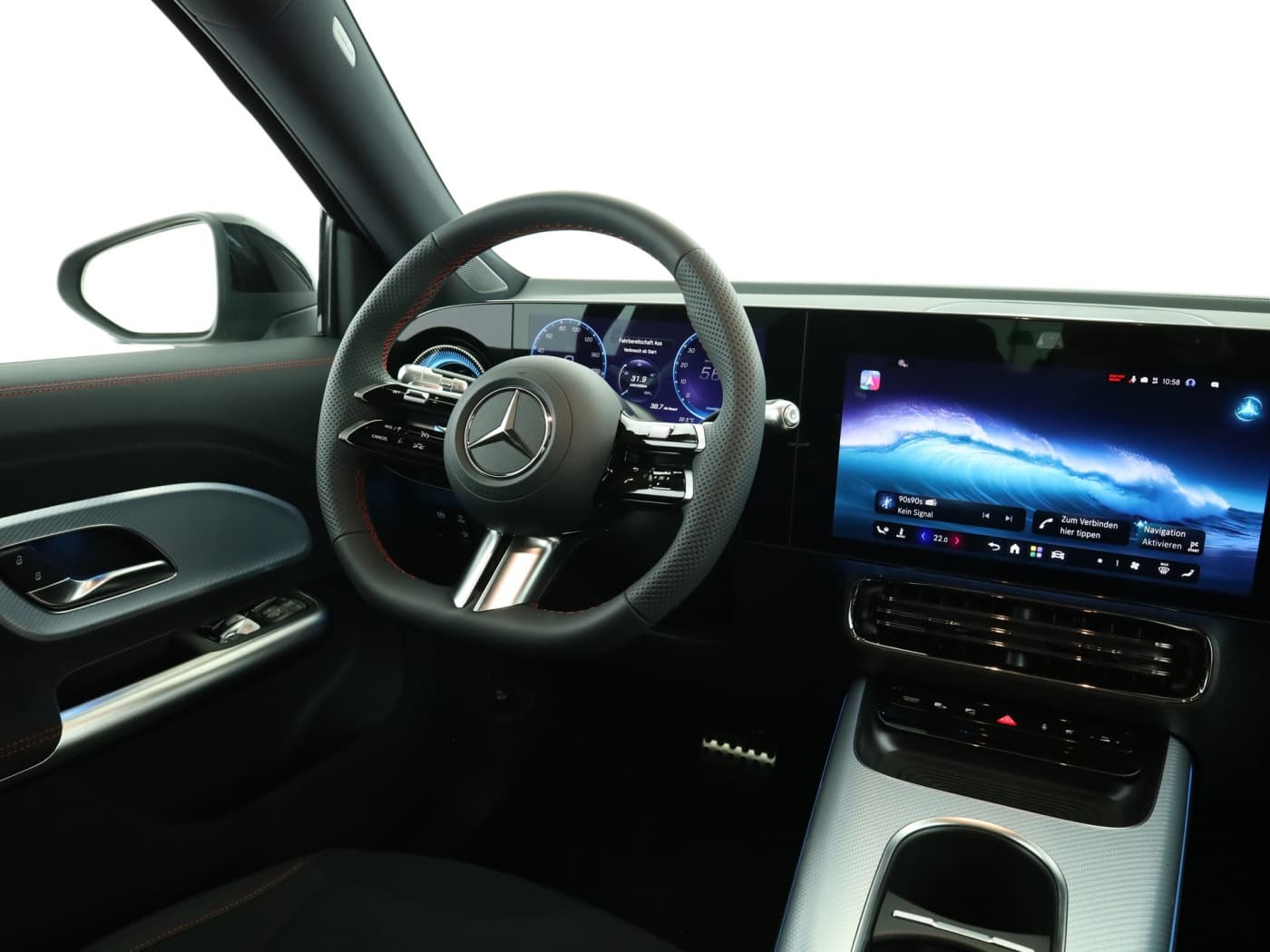 Mercedes-Benz GLB 350 4MATIC EQ Bild 10
