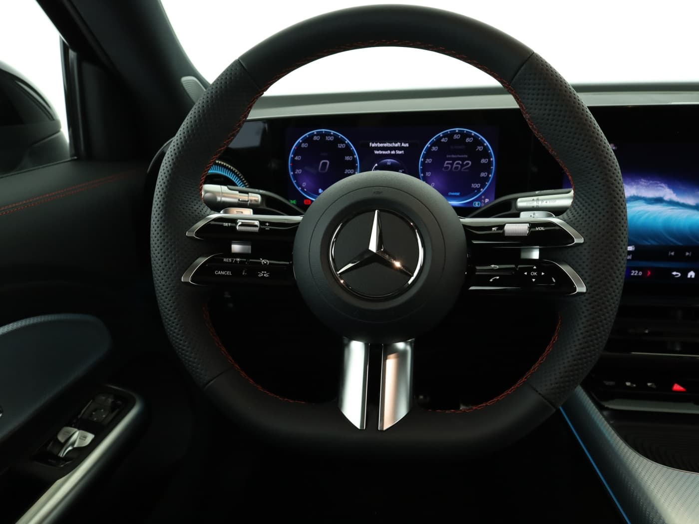 Mercedes-Benz GLB 350 4MATIC EQ Bild 11