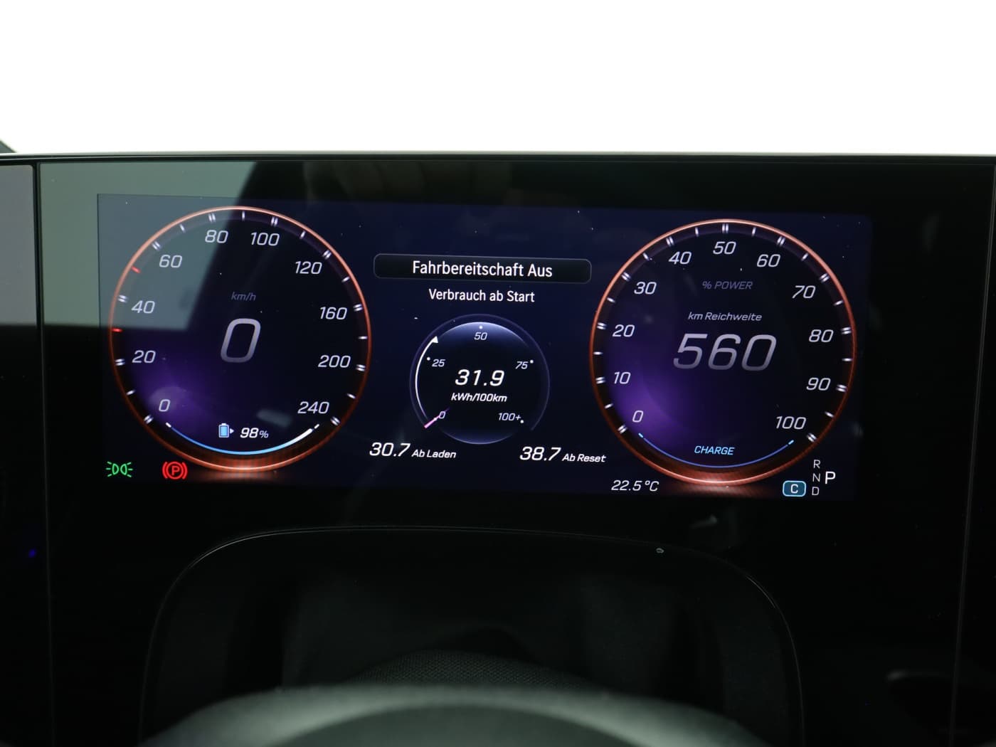 Mercedes-Benz GLB 350 4MATIC EQ Bild 12
