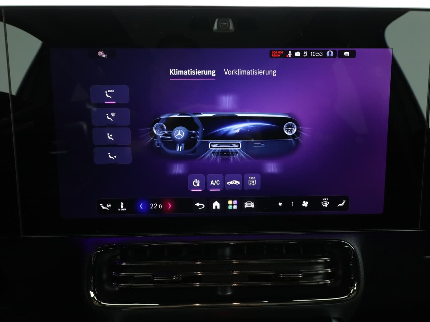 Mercedes-Benz GLB 350 4MATIC EQ Bild 14