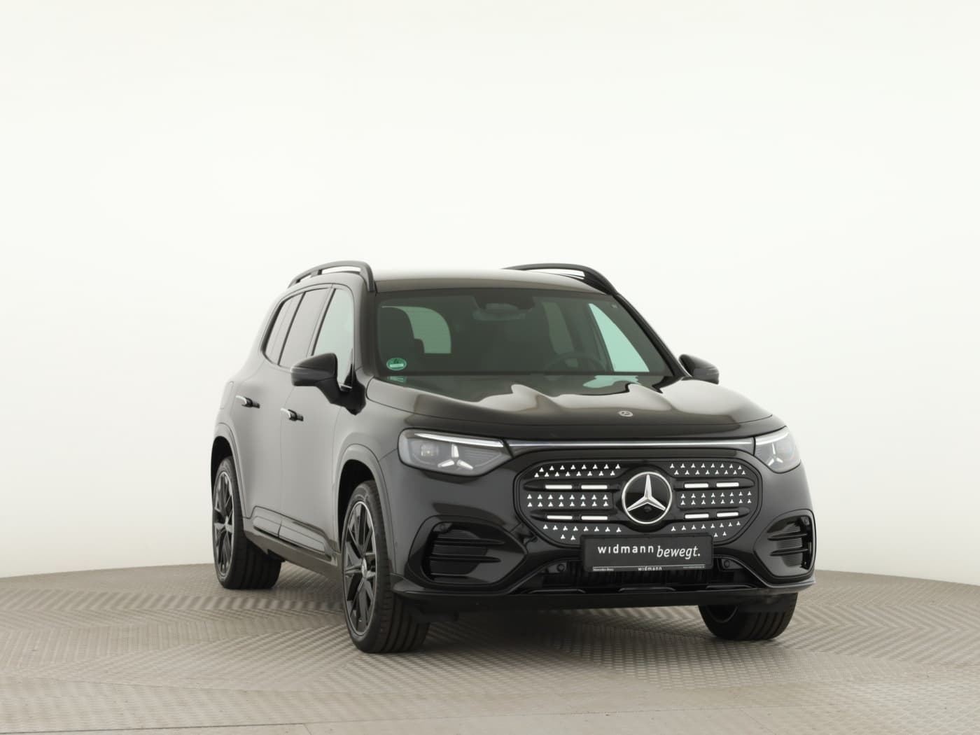 Mercedes-Benz GLB 350 4MATIC EQ Bild 3