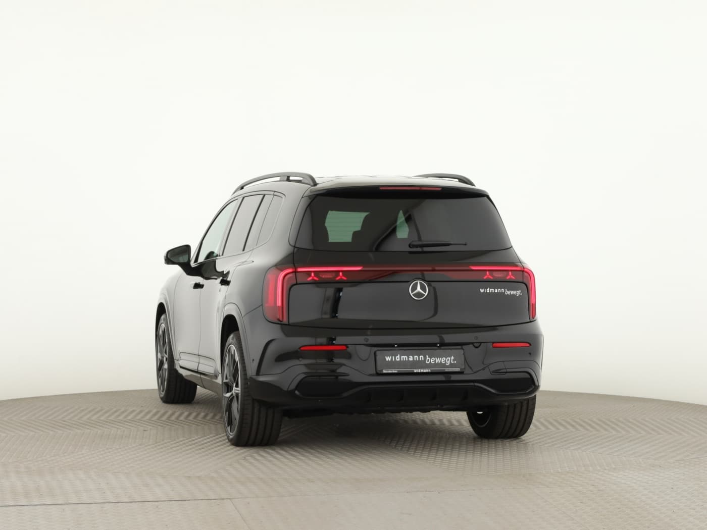 Mercedes-Benz GLB 350 4MATIC EQ Bild 4