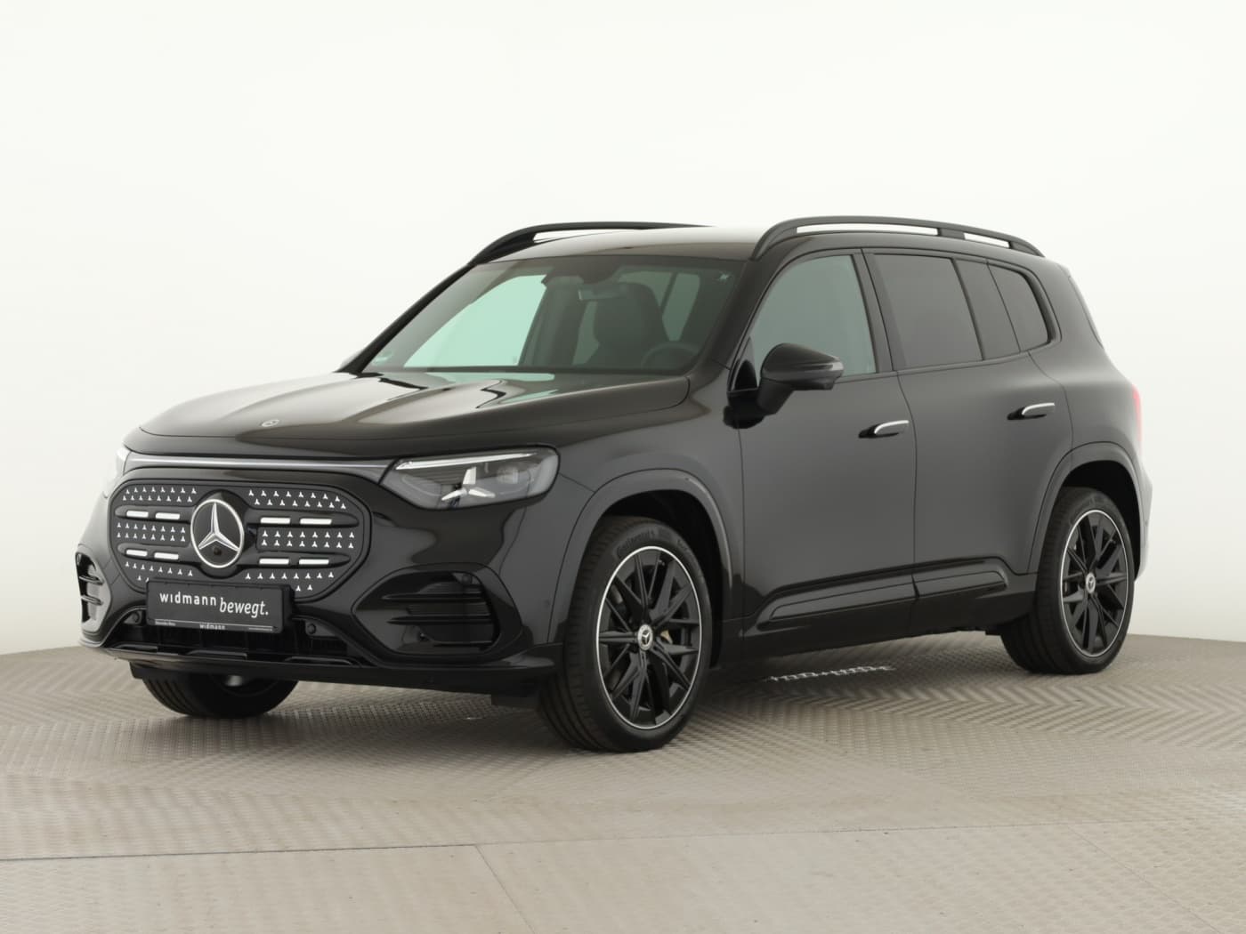 Mercedes-Benz GLB 350 4MATIC EQ Bild 5