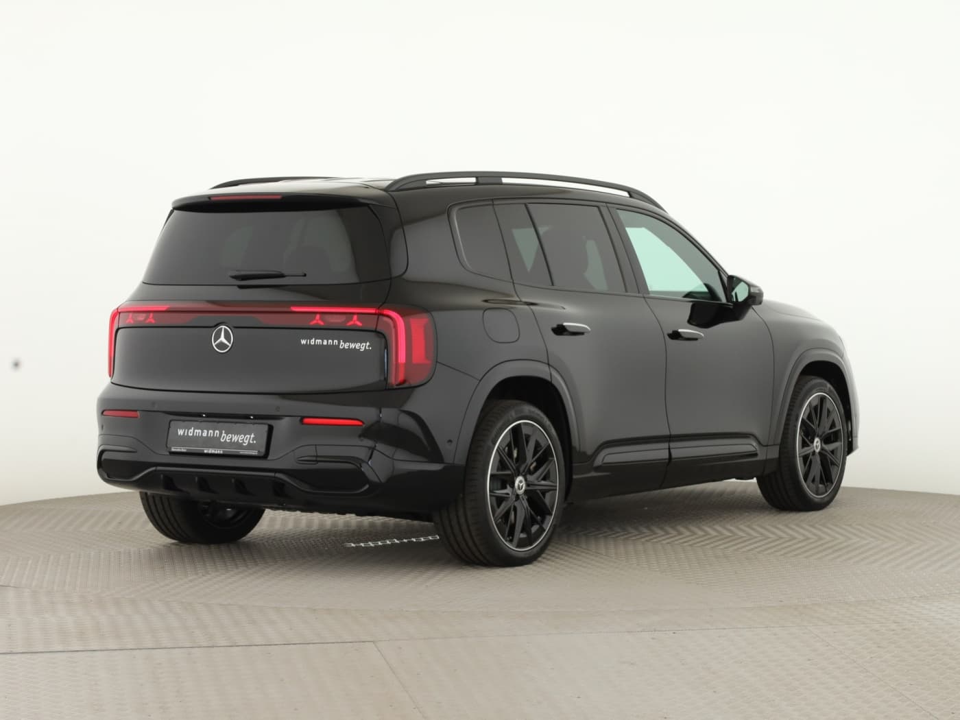 Mercedes-Benz GLB 350 4MATIC EQ Bild 6