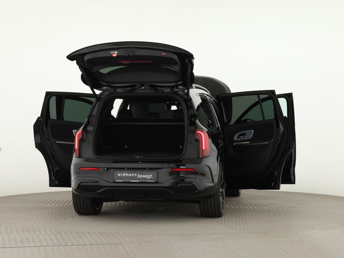 Mercedes-Benz GLB 350 4MATIC EQ Bild 9
