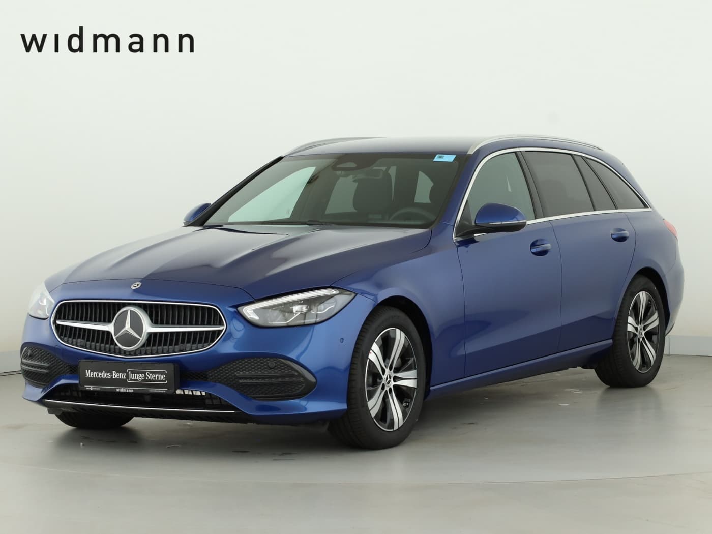 Mercedes-Benz C 200 d T Bild 1