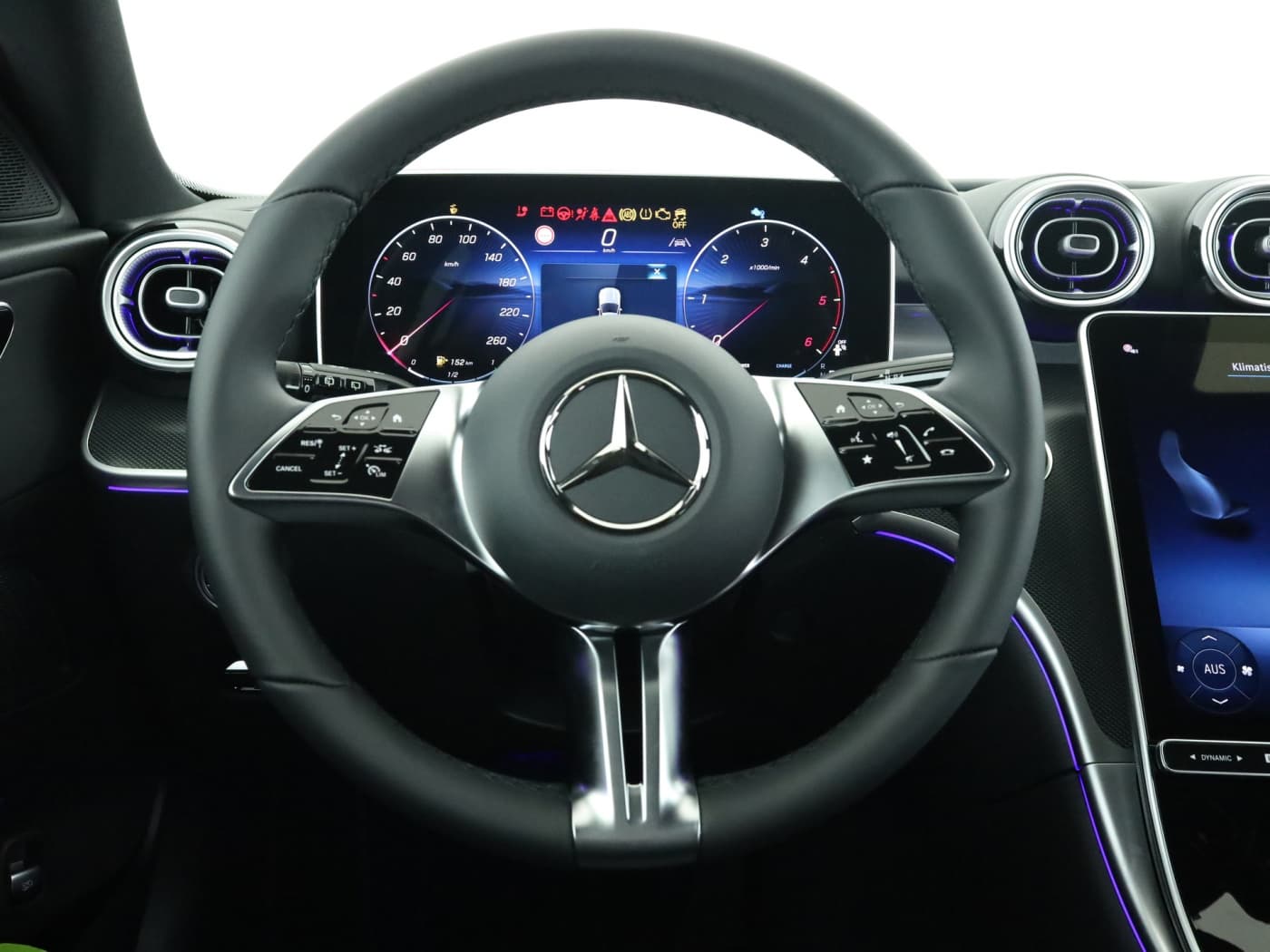 Mercedes-Benz C 200 d T Bild 11