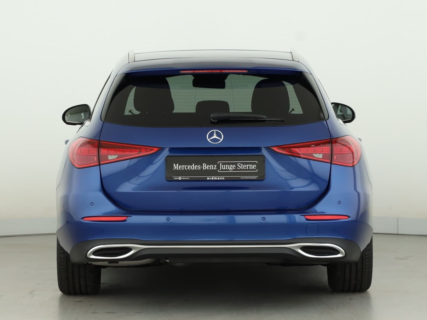 Mercedes-Benz C 200 d T Bild 4