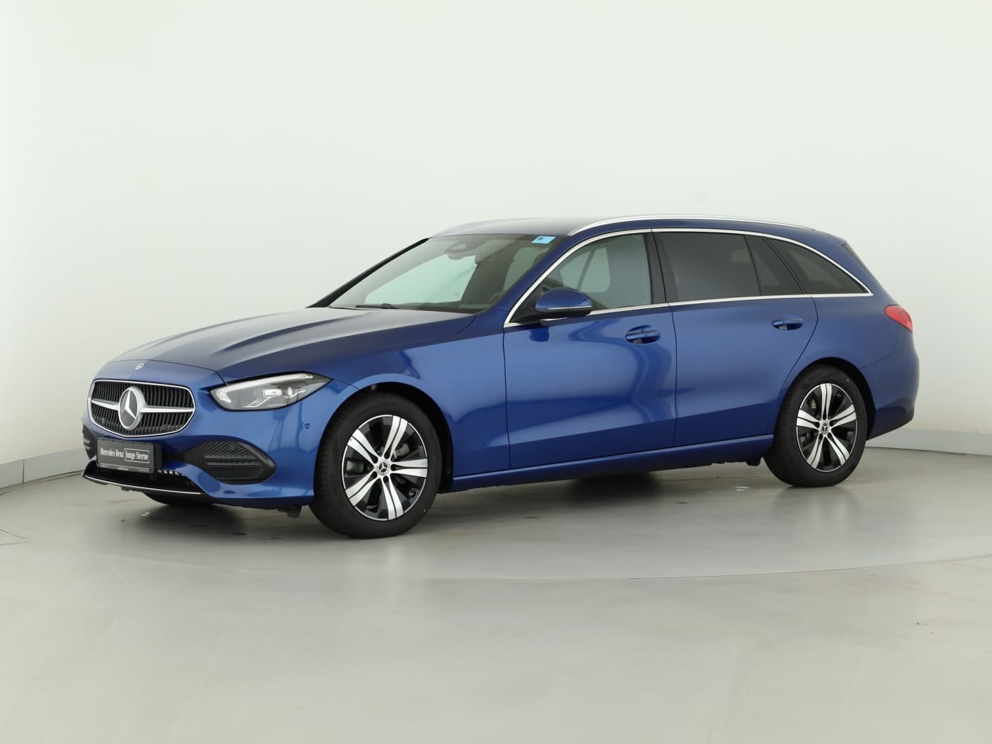 Mercedes-Benz C 200 d T Bild 5