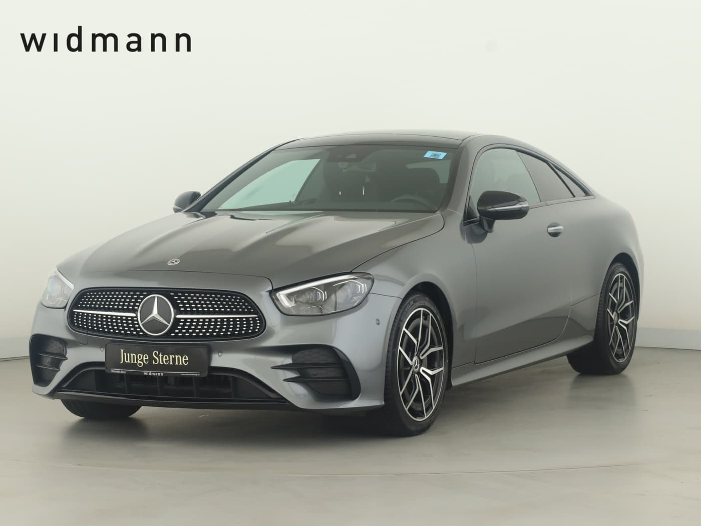 Mercedes-Benz E 200 Cp Bild 1
