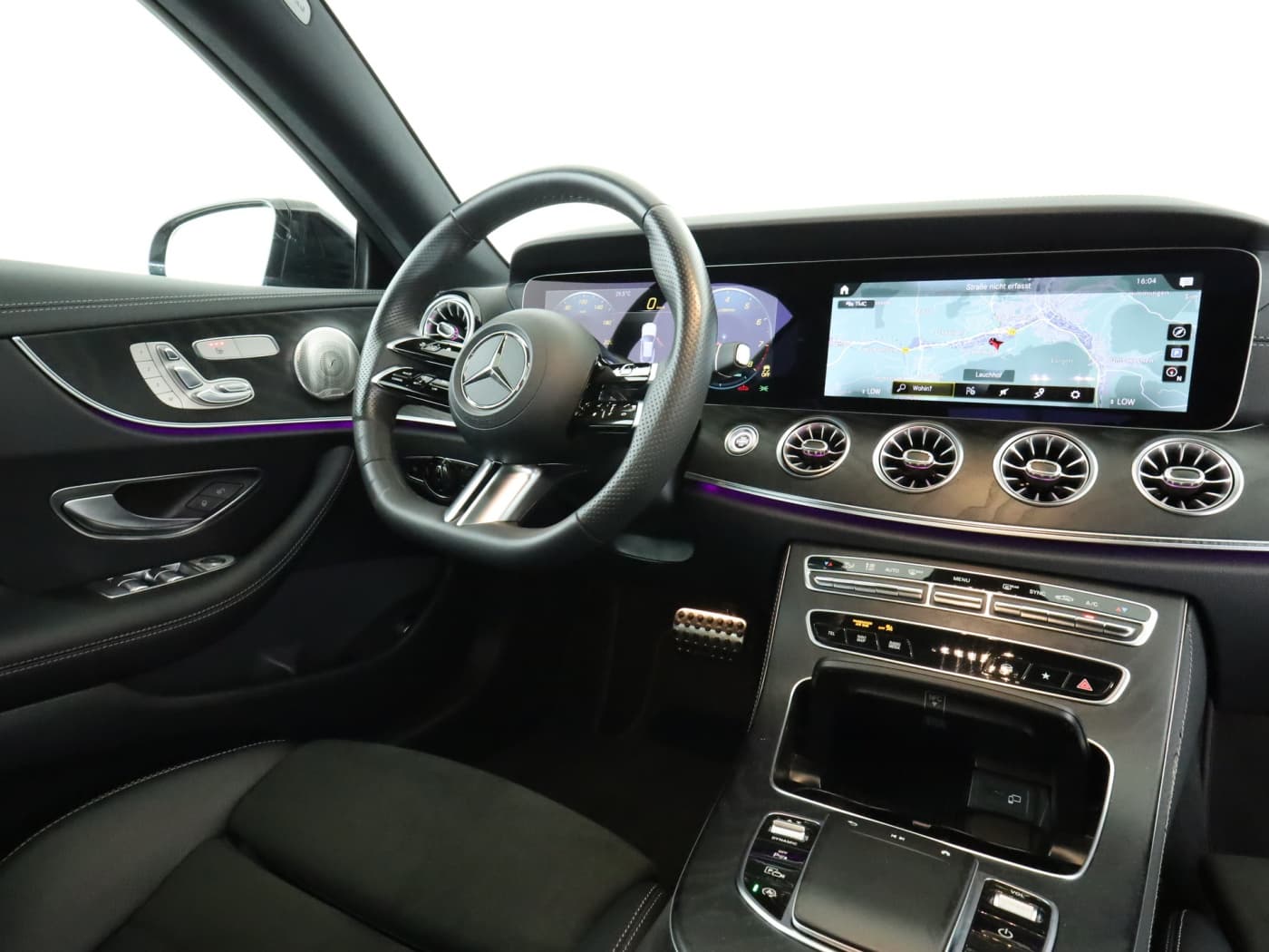 Mercedes-Benz E 200 Cp Bild 10