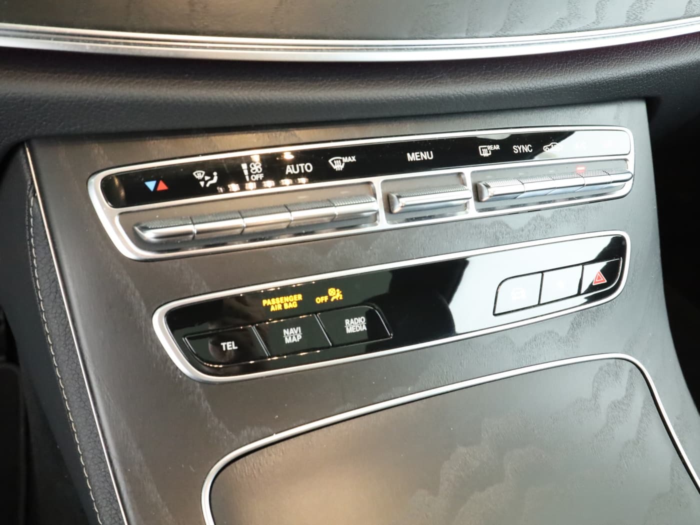Mercedes-Benz E 200 Cp Bild 14