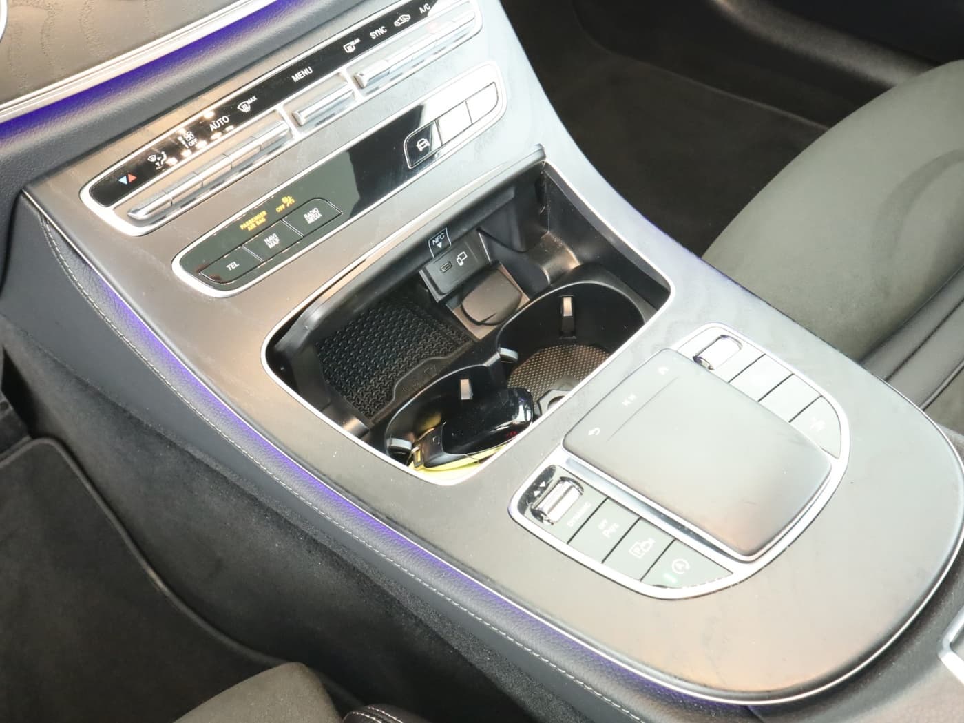 Mercedes-Benz E 200 Cp Bild 15
