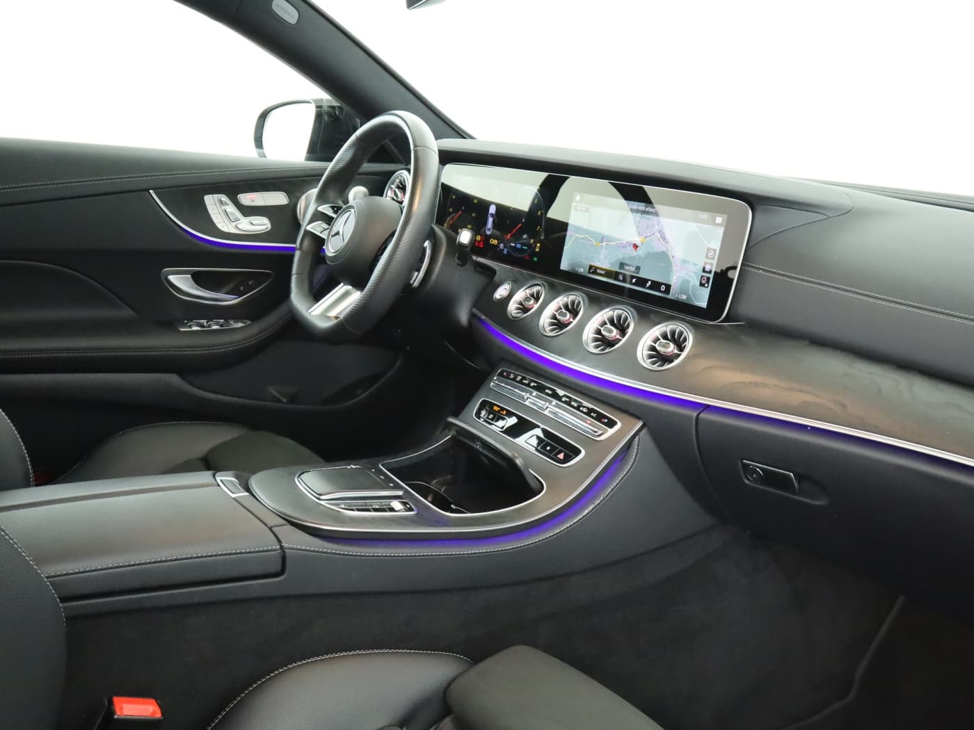 Mercedes-Benz E 200 Cp Bild 17