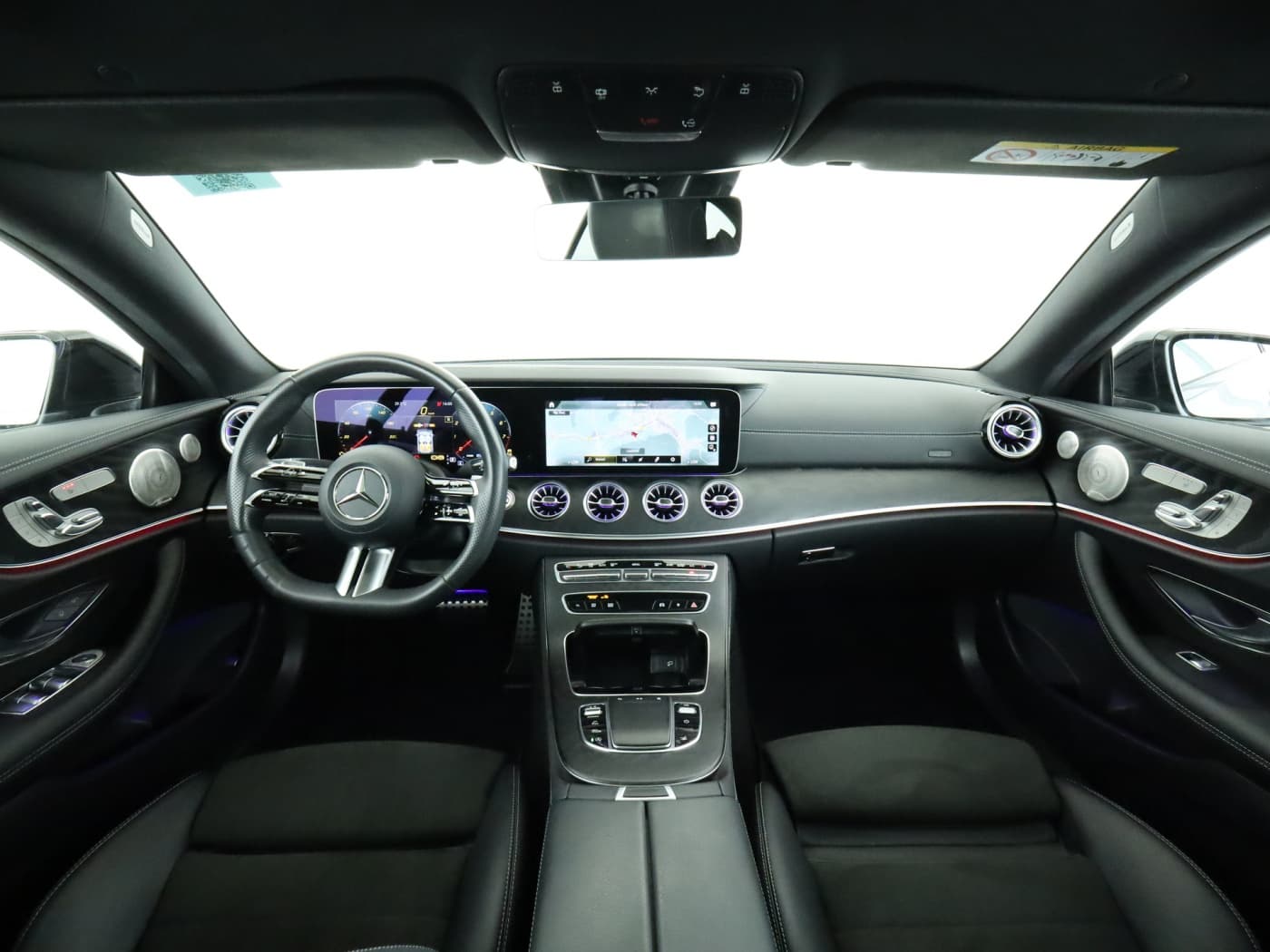 Mercedes-Benz E 200 Cp Bild 19
