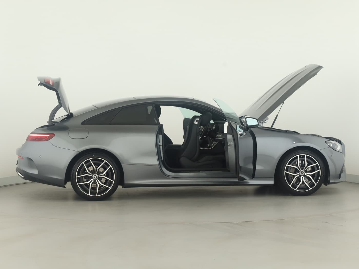 Mercedes-Benz E 200 Cp Bild 8