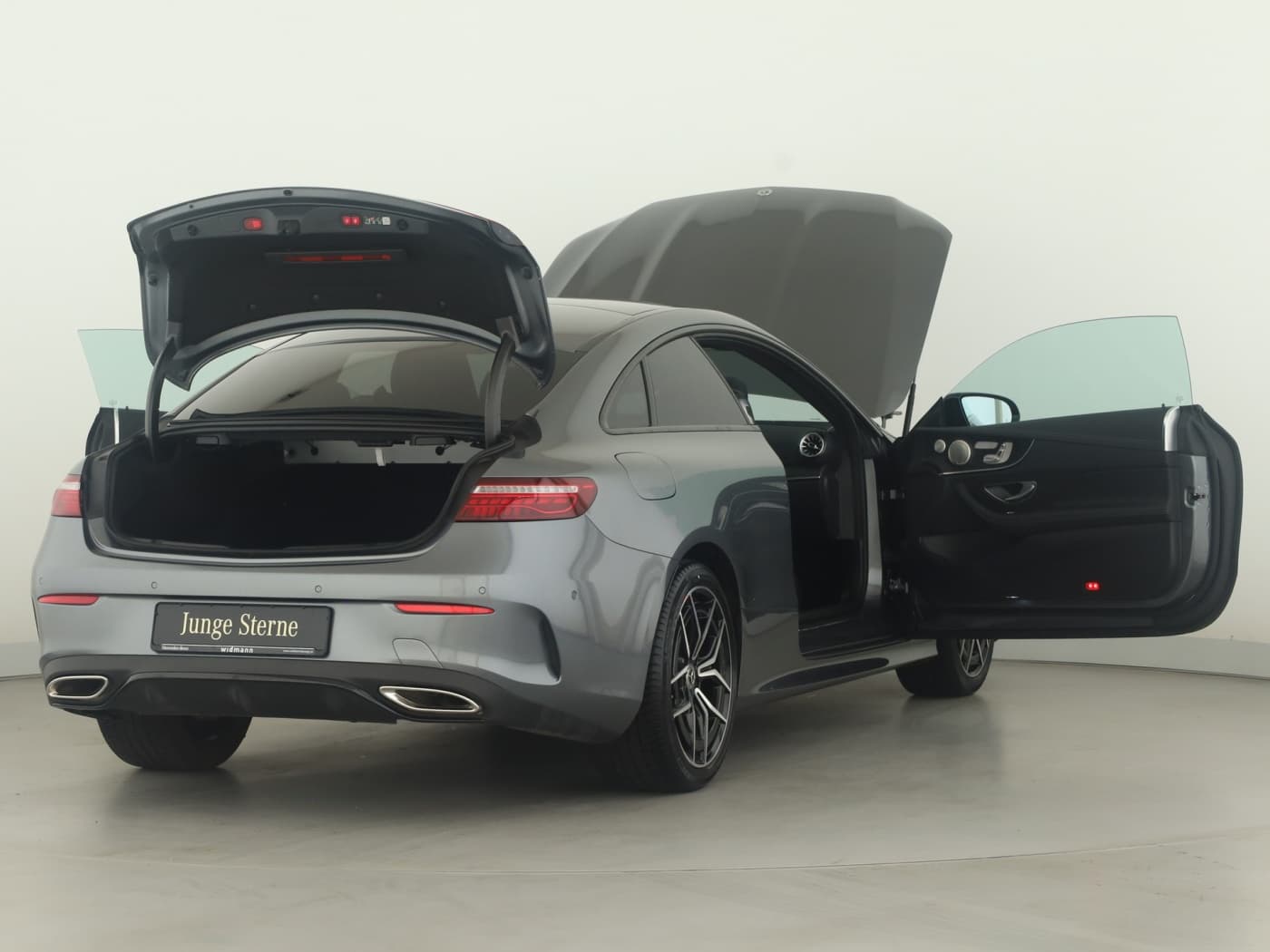 Mercedes-Benz E 200 Cp Bild 9