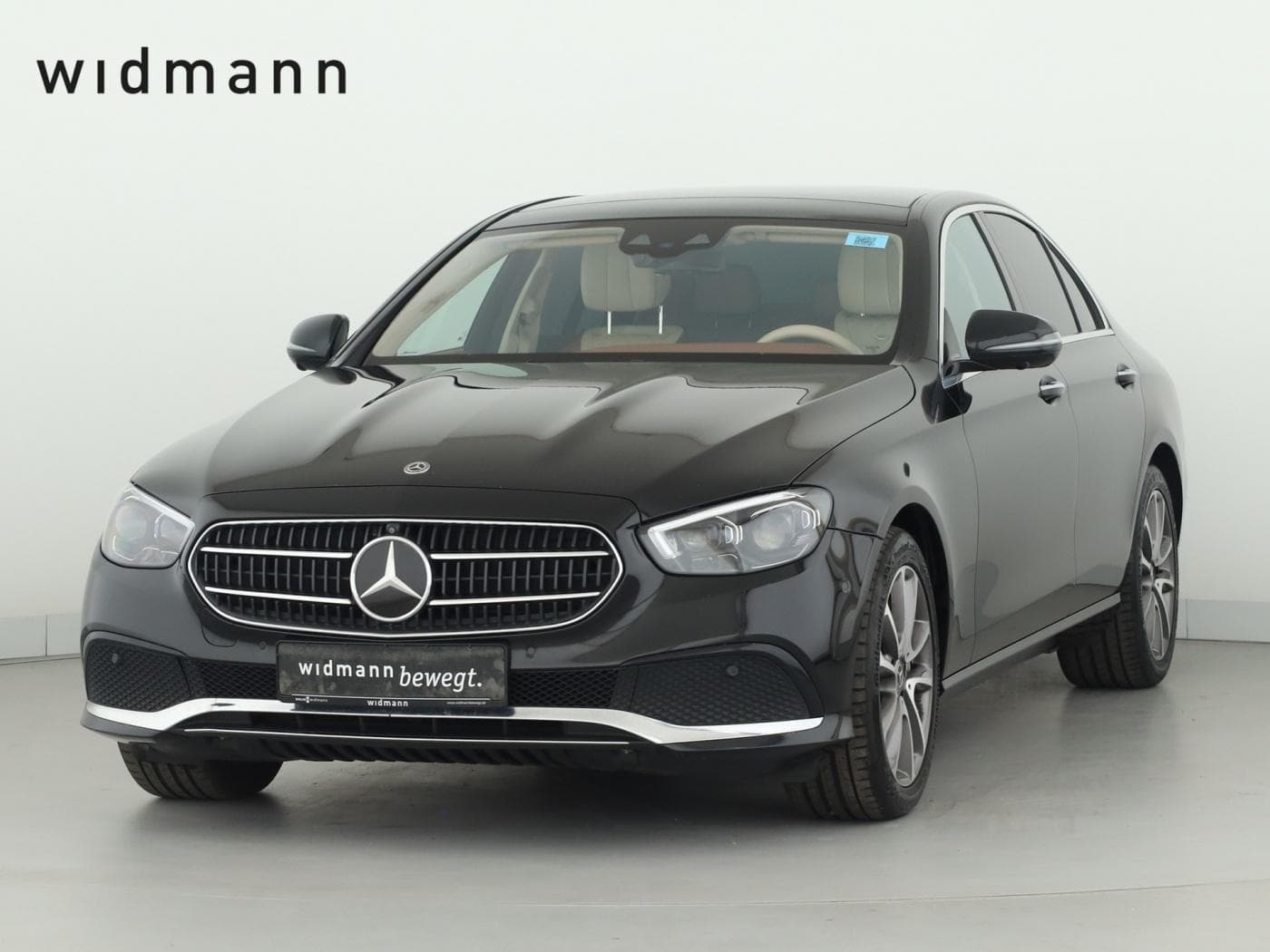 Mercedes-Benz E 400 d 4M Bild 1