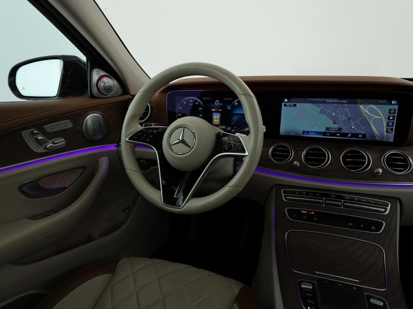 Mercedes-Benz E 400 d 4M Bild 10