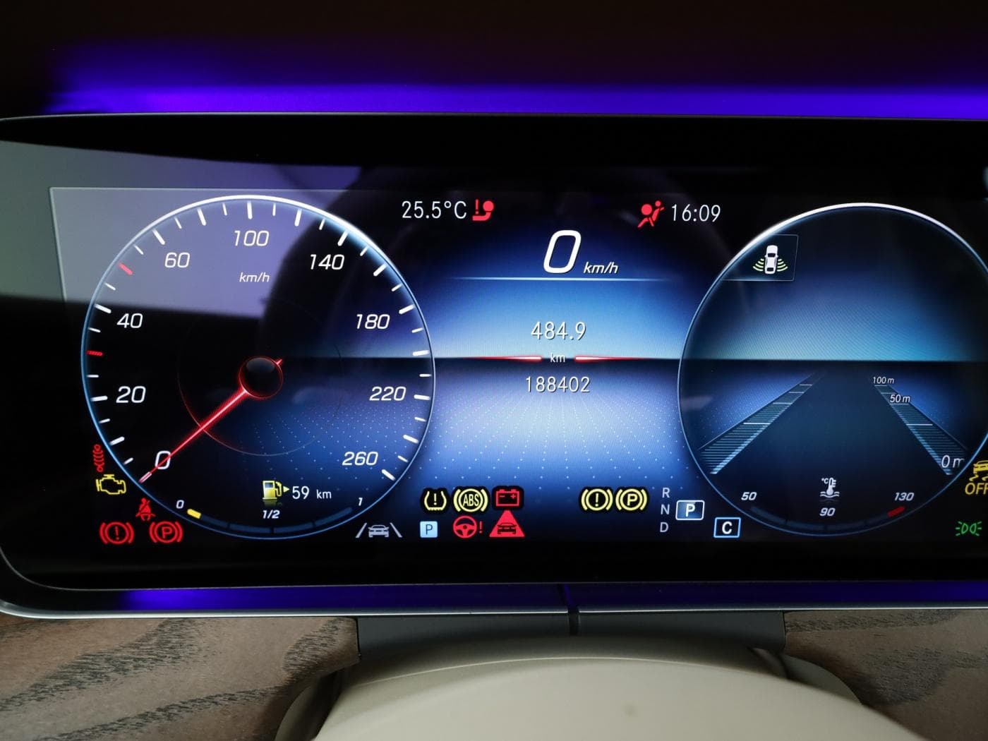 Mercedes-Benz E 400 d 4M Bild 12