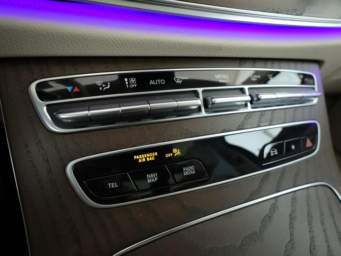 Mercedes-Benz E 400 d 4M Bild 14