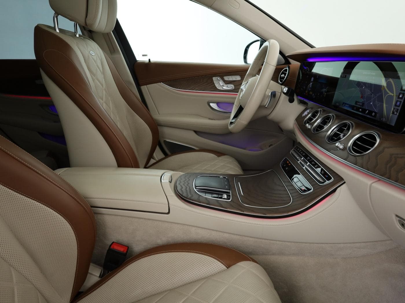 Mercedes-Benz E 400 d 4M Bild 17