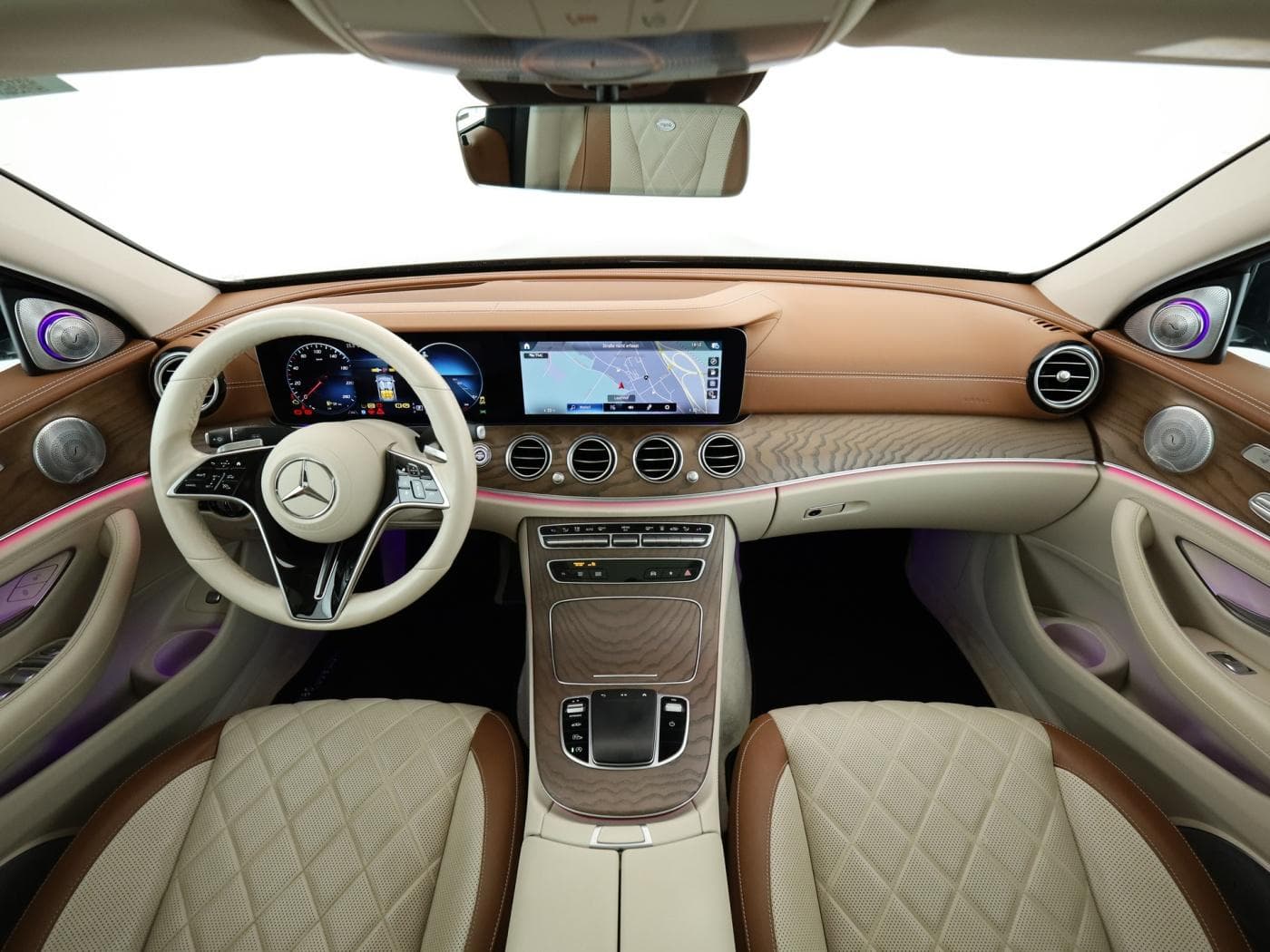 Mercedes-Benz E 400 d 4M Bild 19