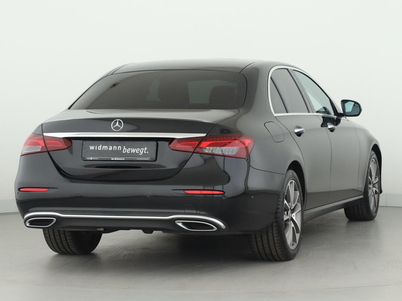 Mercedes-Benz E 400 d 4M Bild 2