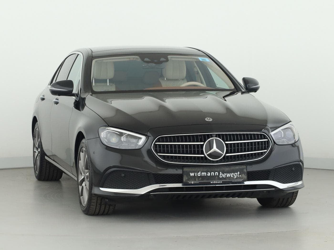 Mercedes-Benz E 400 d 4M Bild 3