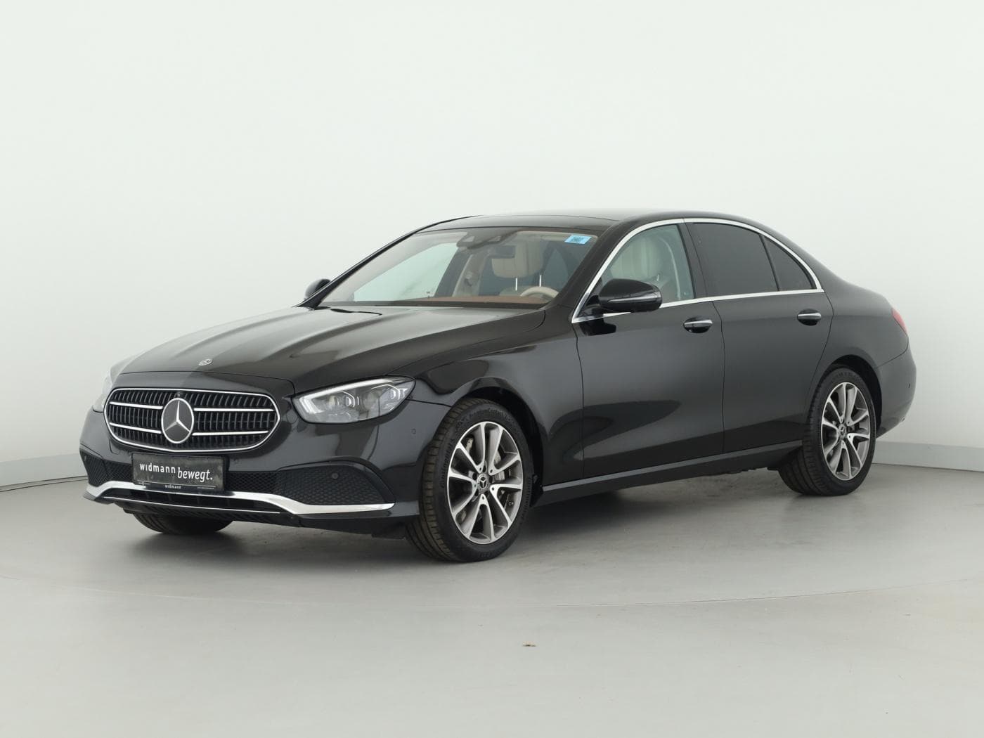 Mercedes-Benz E 400 d 4M Bild 5