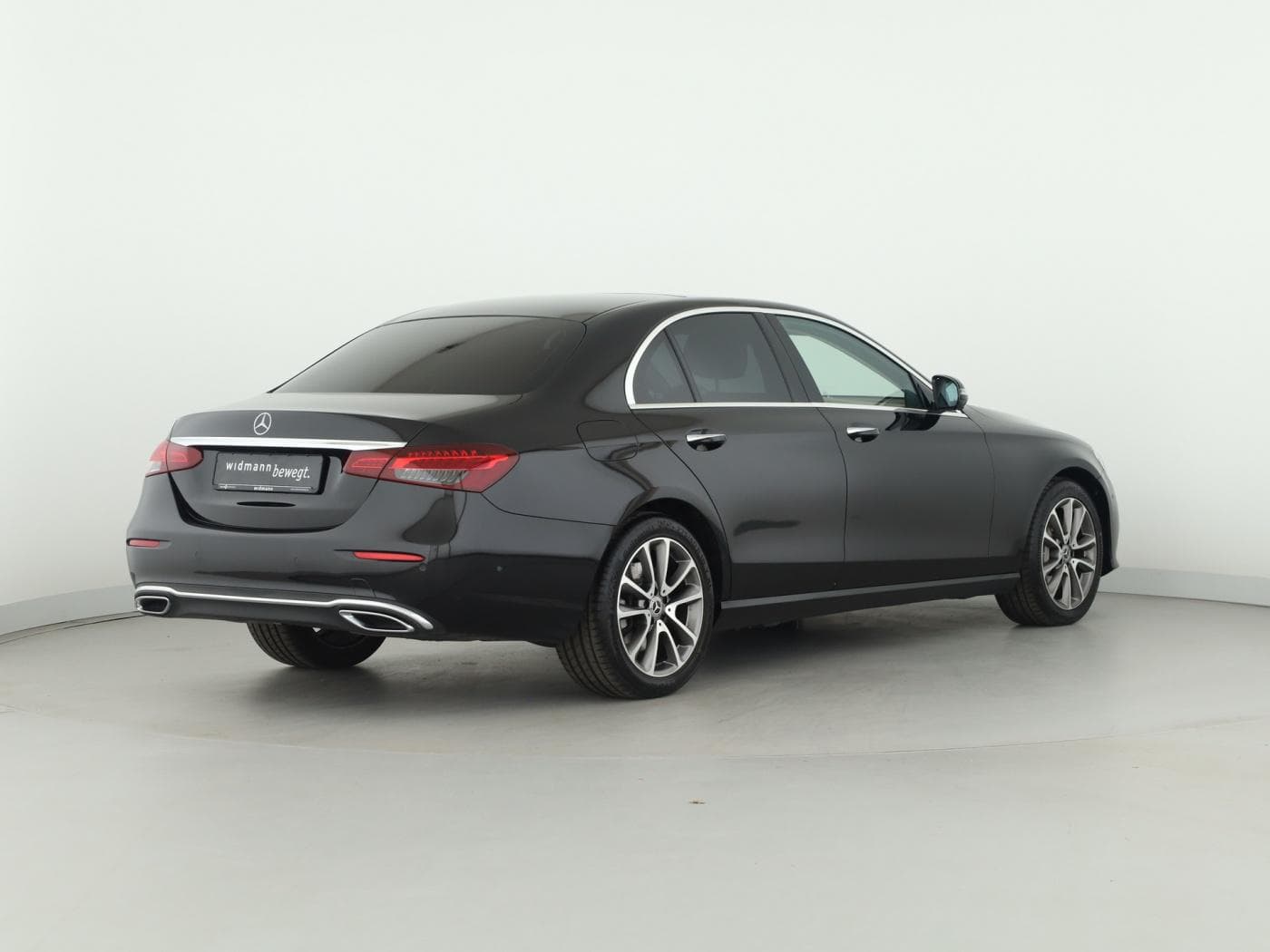 Mercedes-Benz E 400 d 4M Bild 6