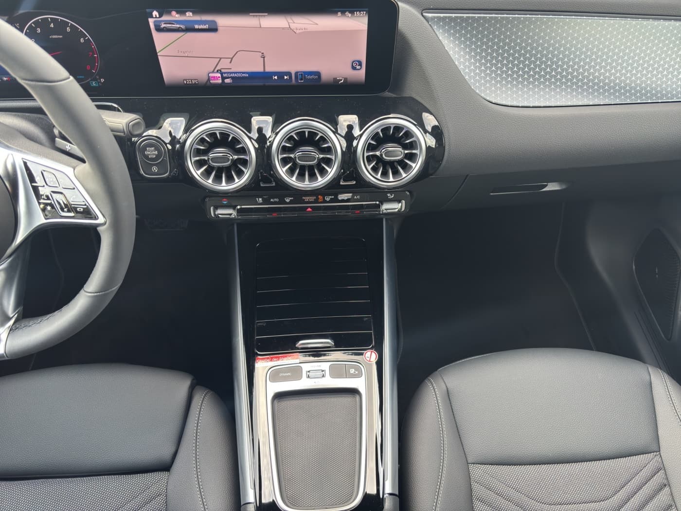 Mercedes-Benz B 180 Bild 13