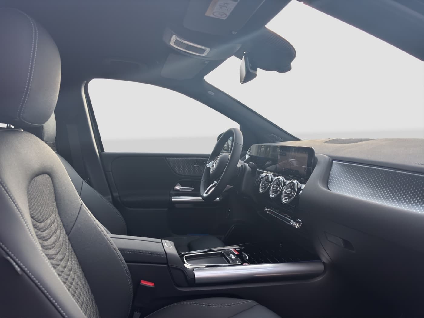 Mercedes-Benz B 180 Bild 15