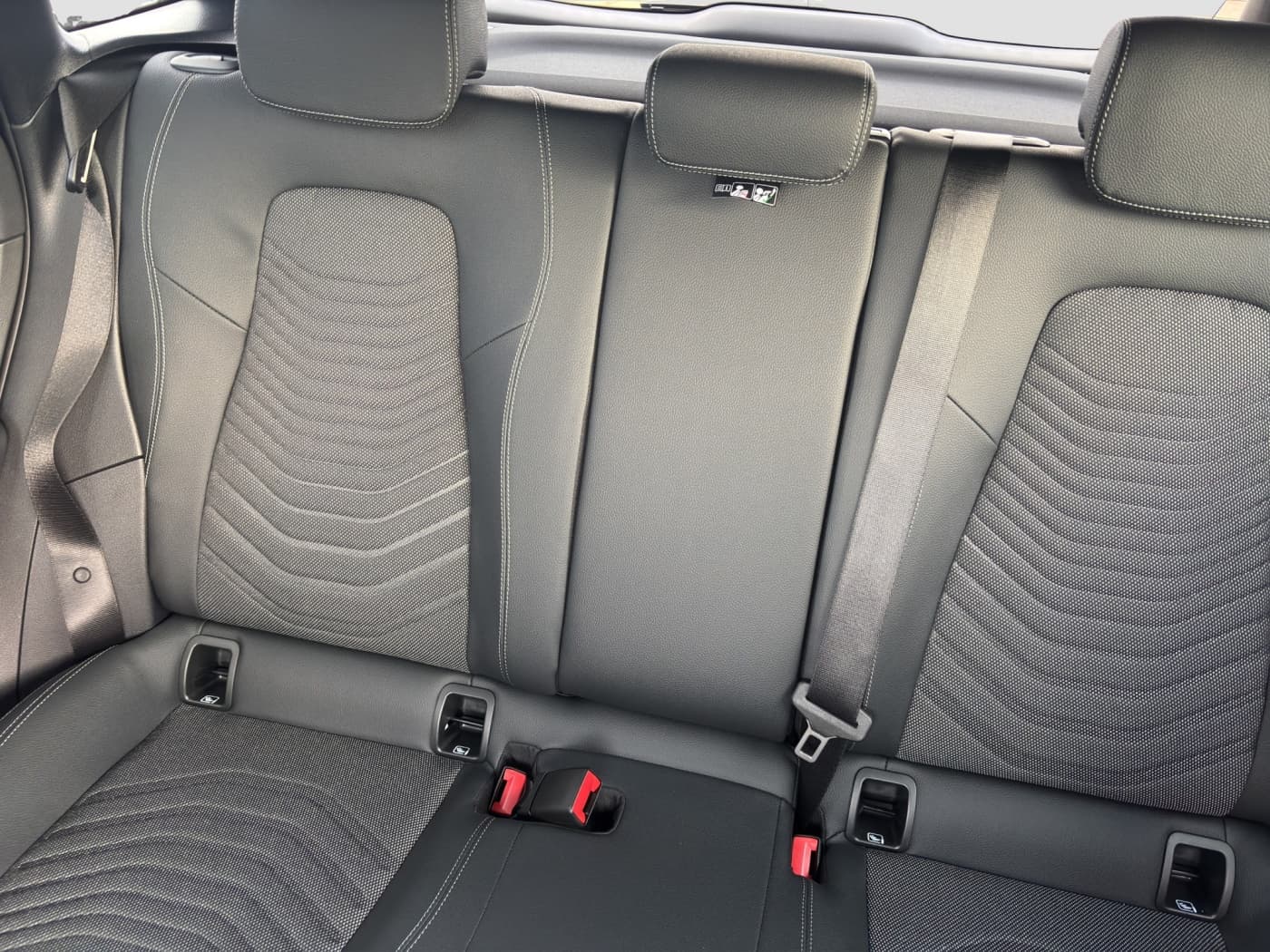 Mercedes-Benz B 180 Bild 16