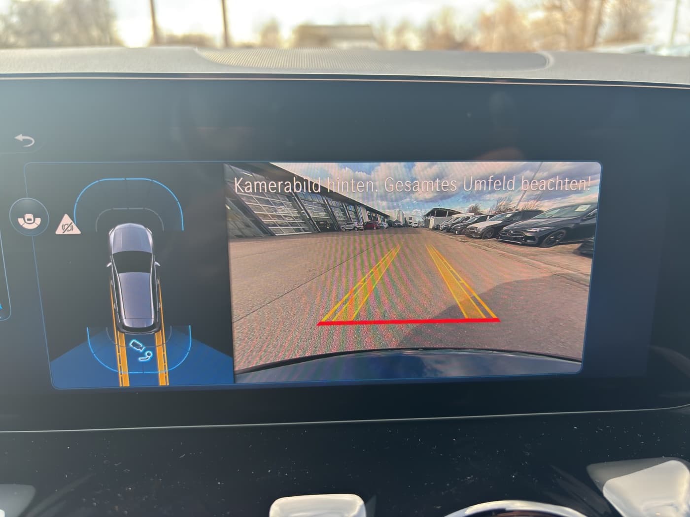 Mercedes-Benz B 180 Bild 21