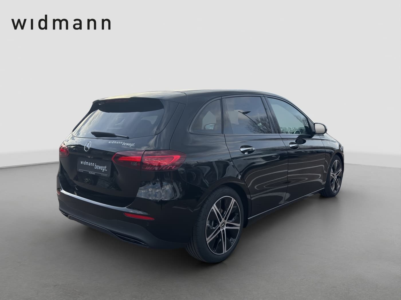 Mercedes-Benz B 180 Bild 3