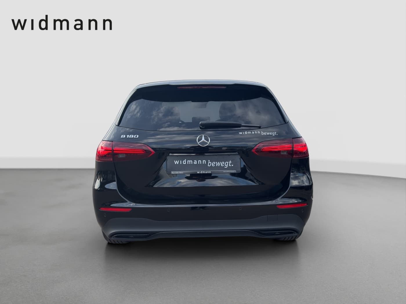 Mercedes-Benz B 180 Bild 4