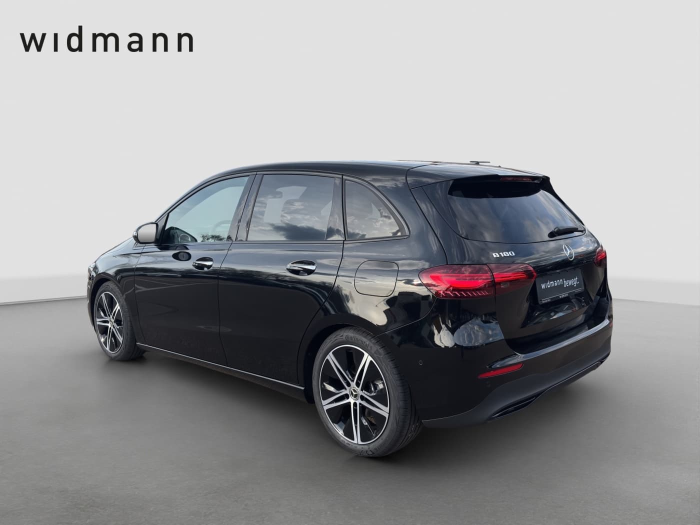 Mercedes-Benz B 180 Bild 8