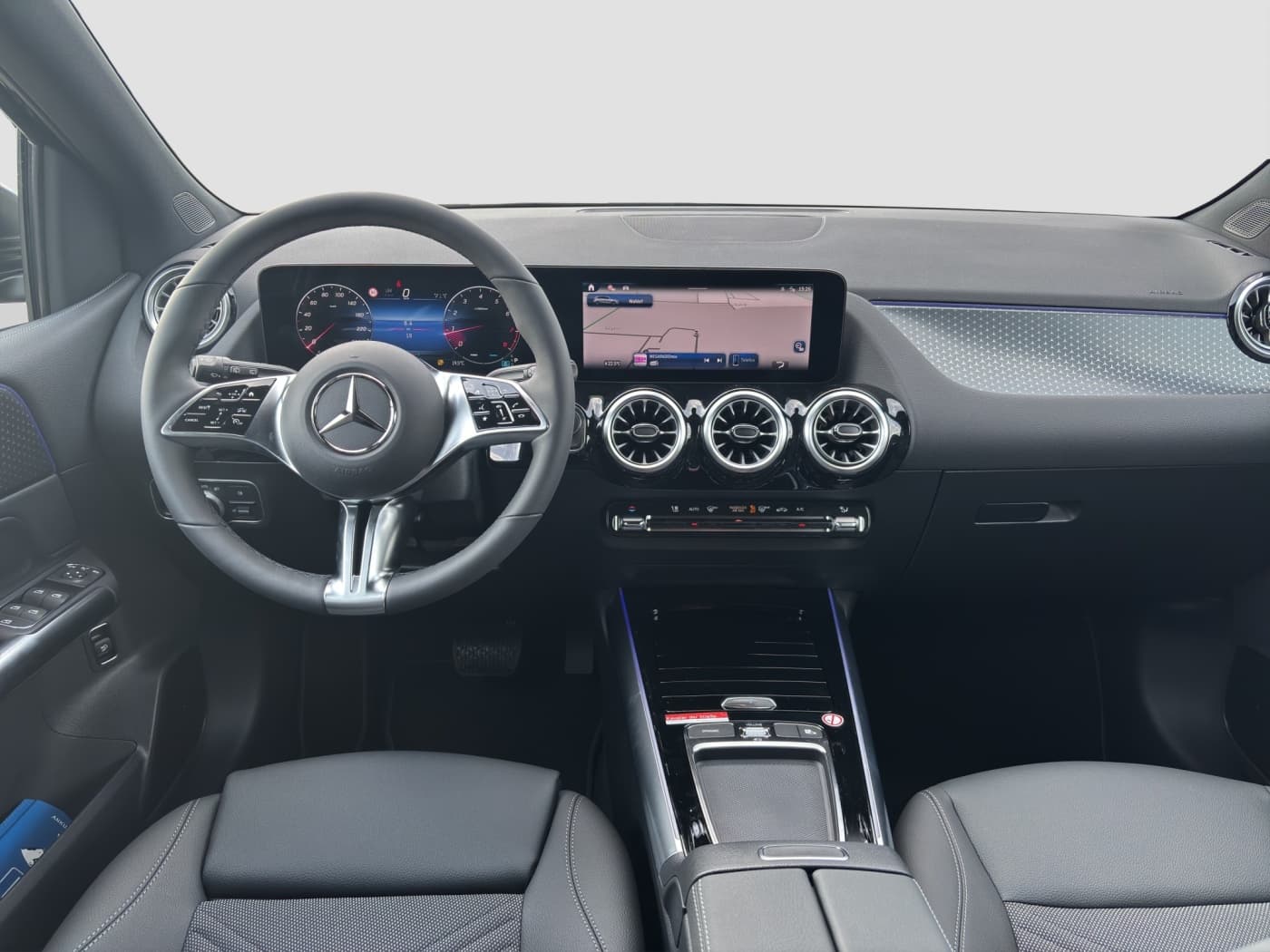 Mercedes-Benz B 180 Bild 9