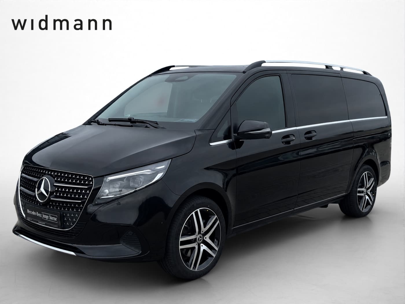 Mercedes-Benz V 220 d Avantgarde lang Bild 1