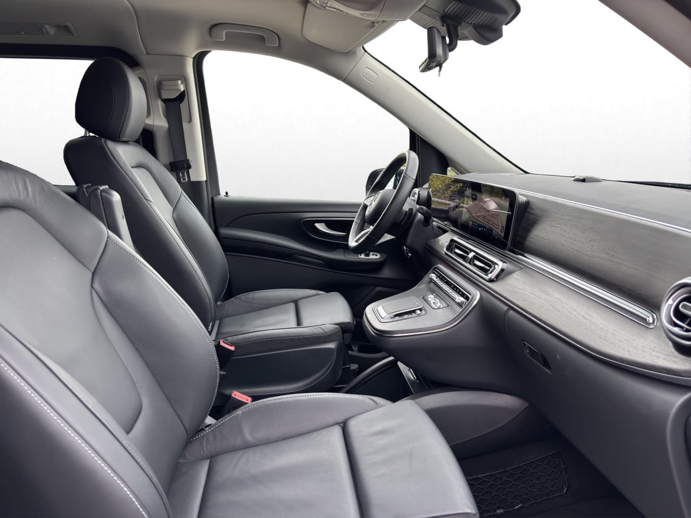 Mercedes-Benz V 220 d Avantgarde lang Bild 15