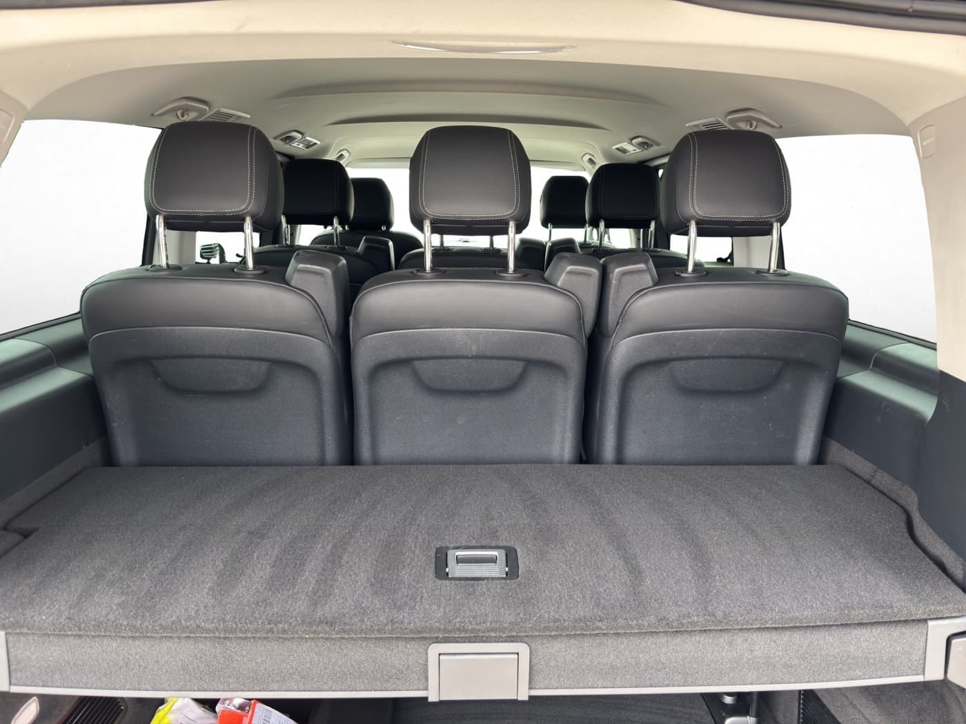 Mercedes-Benz V 220 d Avantgarde lang Bild 19