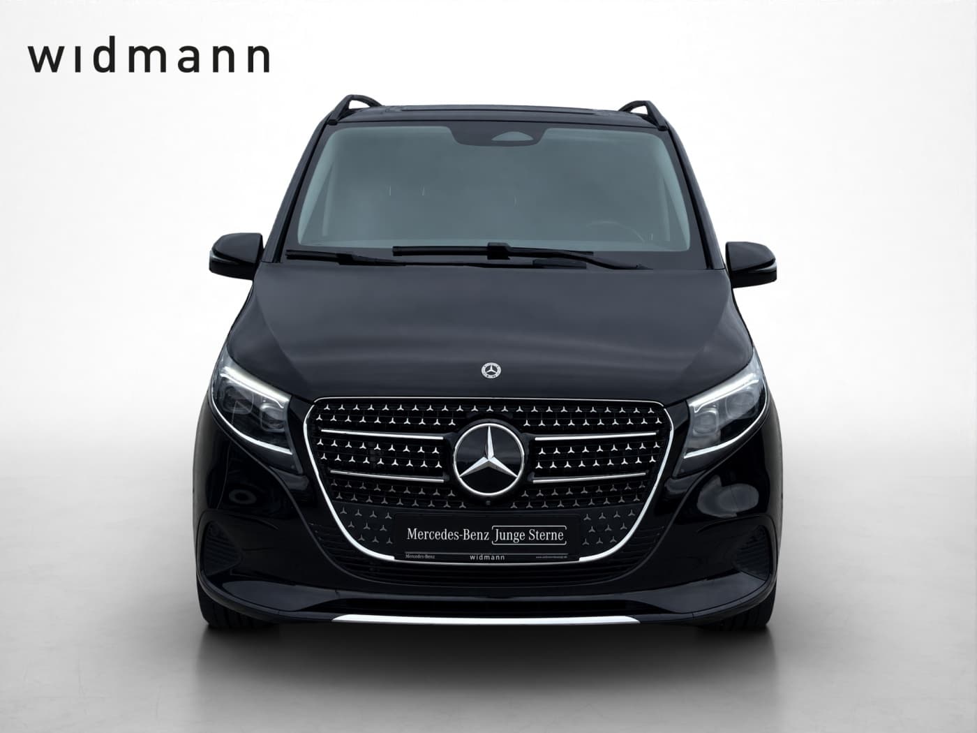 Mercedes-Benz V 220 d Avantgarde lang Bild 2