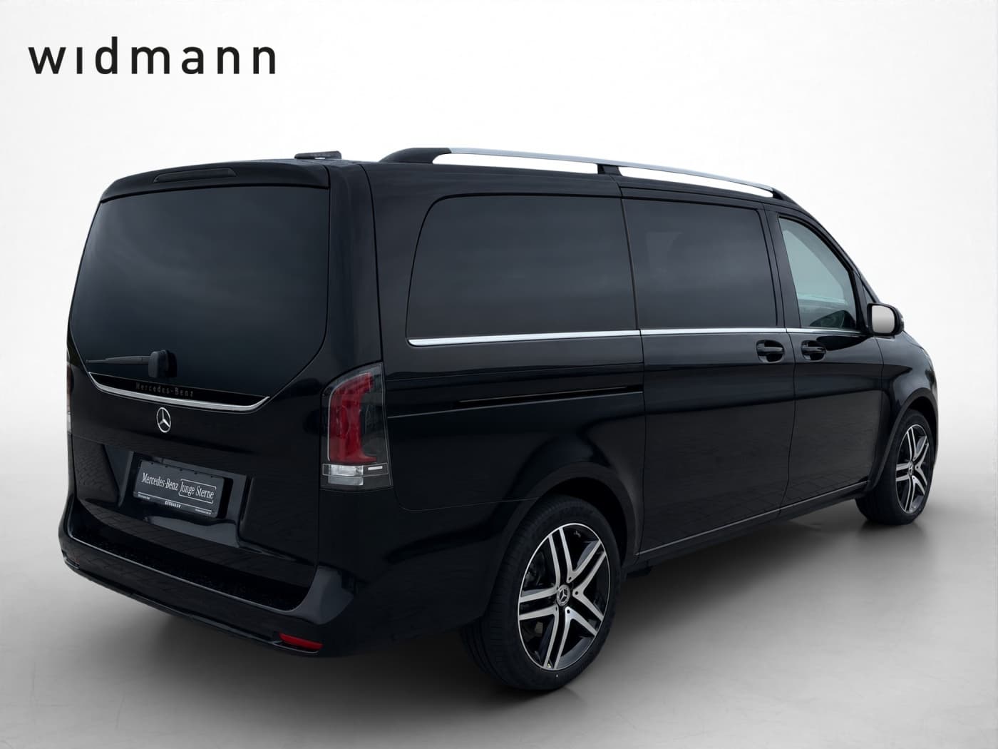 Mercedes-Benz V 220 d Avantgarde lang Bild 3