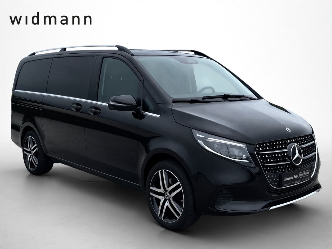 Mercedes-Benz V 220 d Avantgarde lang Bild 7