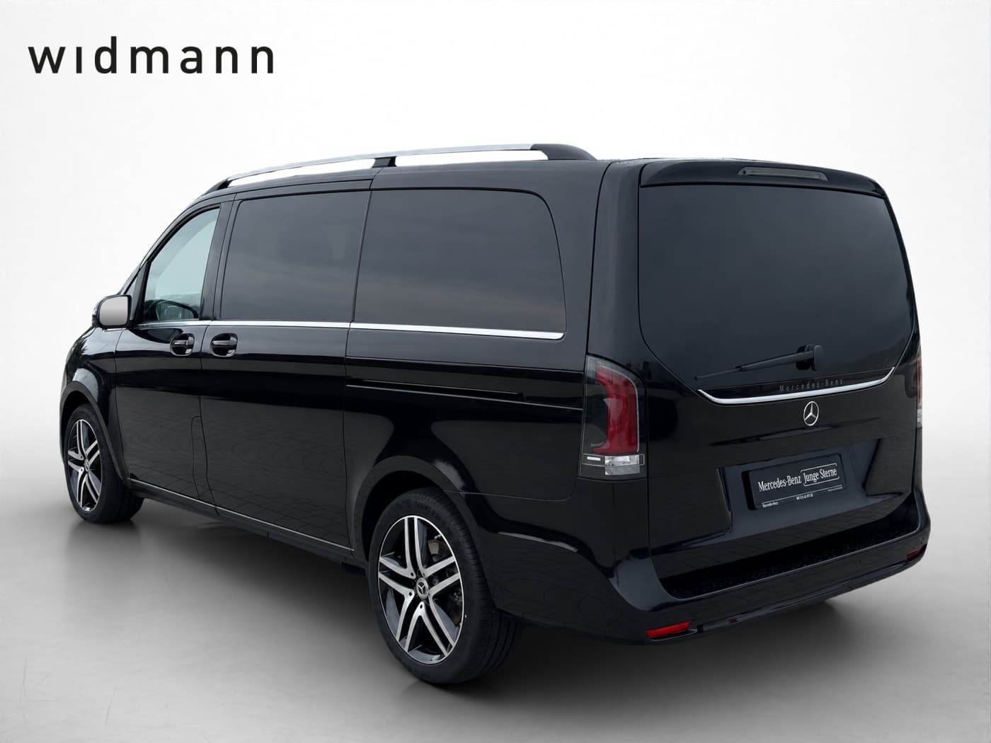 Mercedes-Benz V 220 d Avantgarde lang Bild 8