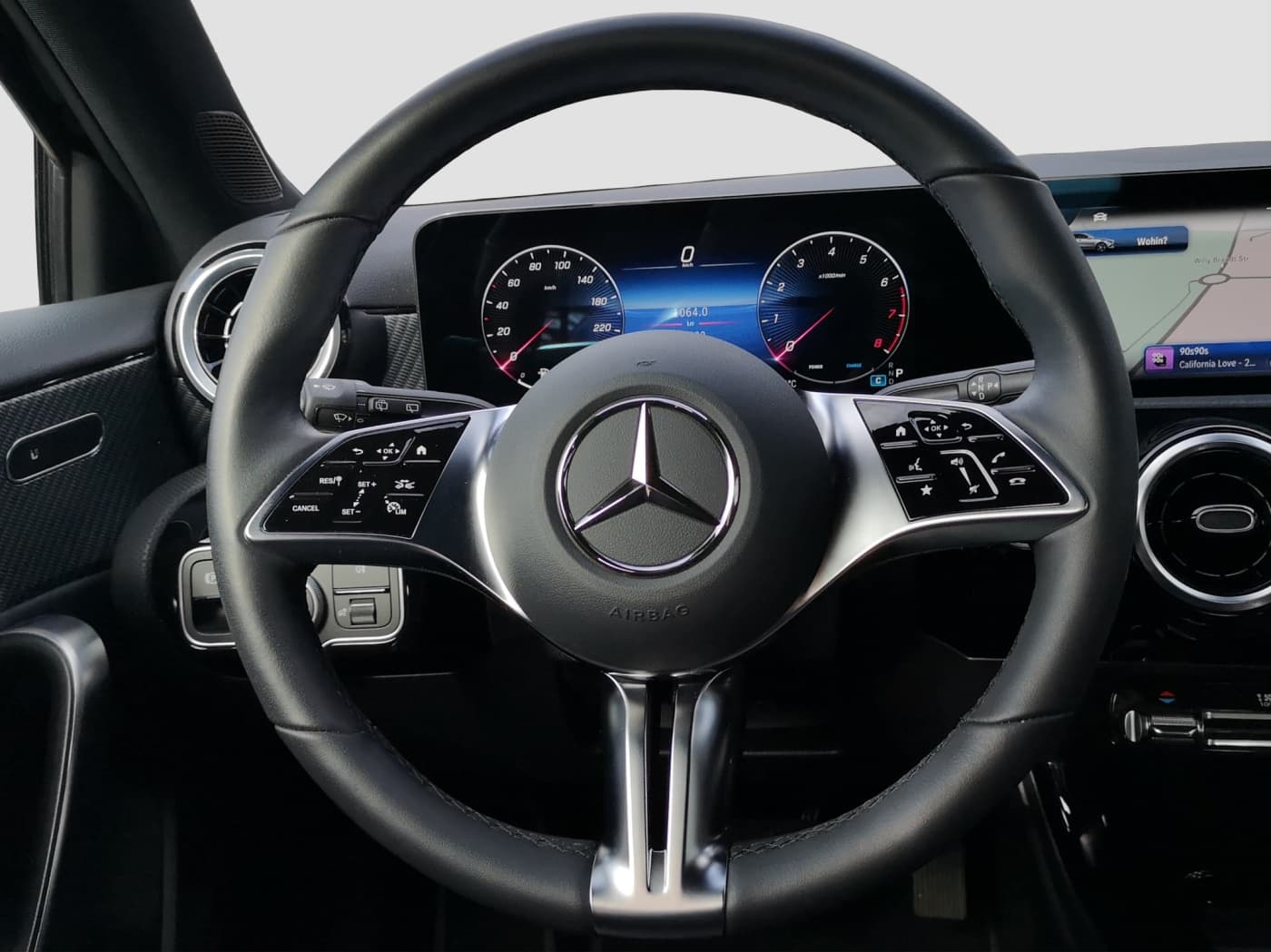 Mercedes-Benz A 200 Bild 10