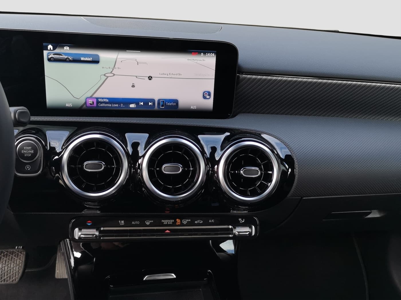 Mercedes-Benz A 200 Bild 12